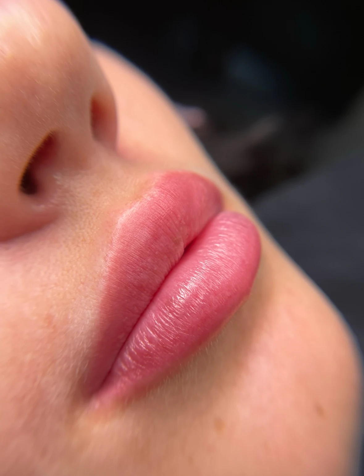 Zhojený LipBlush BROW POINT